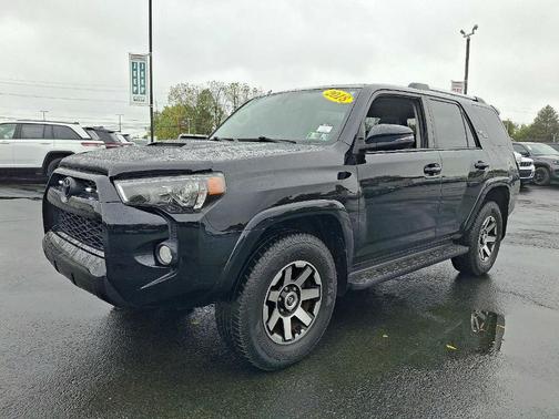 2018 Toyota 4Runner TRD Off Road Premium