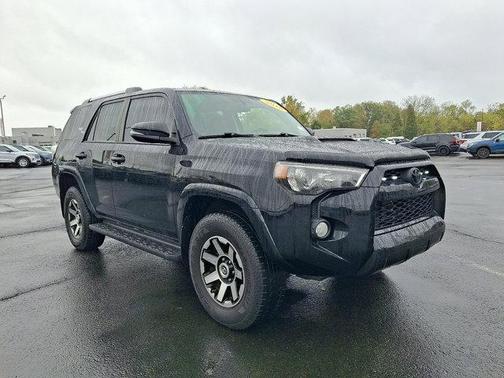 2018 Toyota 4Runner TRD Off Road Premium