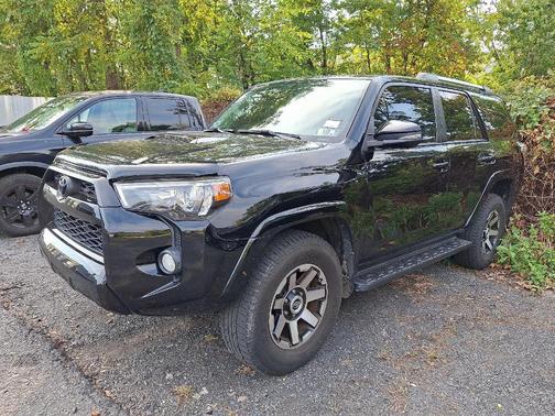2018 Toyota 4Runner TRD Off Road Premium
