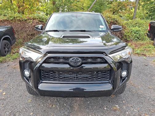 2018 Toyota 4Runner TRD Off Road Premium