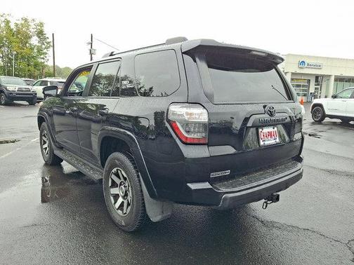 2018 Toyota 4Runner TRD Off Road Premium