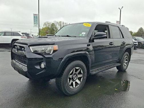 2018 Toyota 4Runner TRD Off Road Premium
