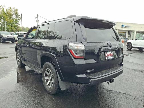 2018 Toyota 4Runner TRD Off Road Premium