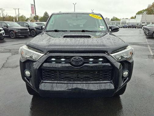 2018 Toyota 4Runner TRD Off Road Premium