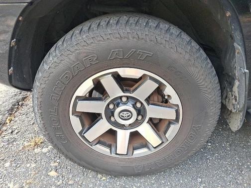 2018 Toyota 4Runner TRD Off Road Premium
