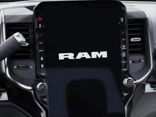 Bright White Clearcoat 2026 RAM 2500 Limited