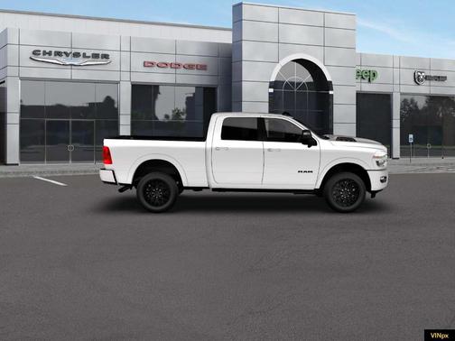 2026 RAM 2500 Limited