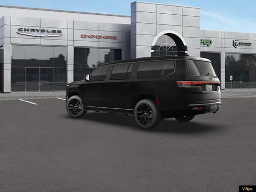 2026 Jeep Grand Wagoneer L LIMITED RESERVE