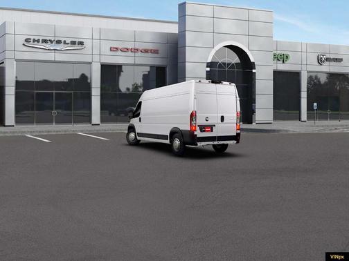 2026 RAM ProMaster 2500 High Roof
