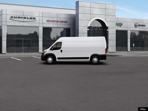 2026 RAM ProMaster 2500 High Roof