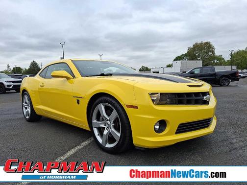 2010 Chevrolet Camaro 2SS