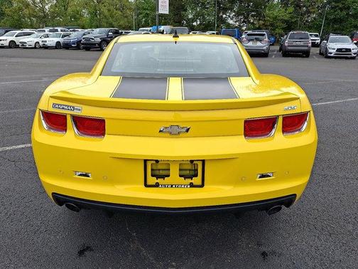 2010 Chevrolet Camaro 2SS