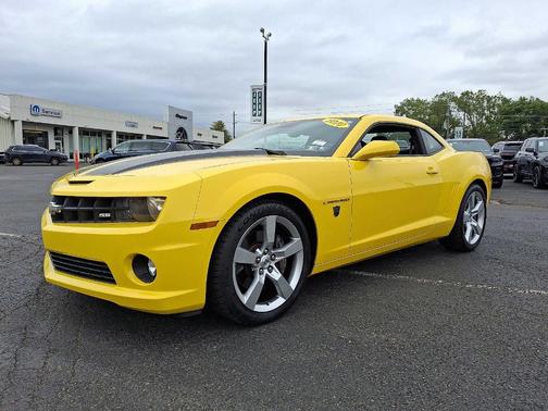 2010 Chevrolet Camaro 2SS