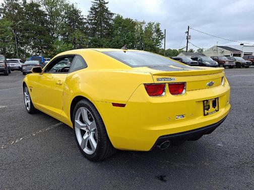 2010 Chevrolet Camaro 2SS