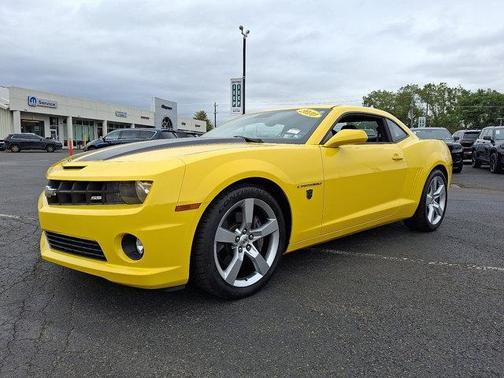 2010 Chevrolet Camaro 2SS