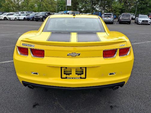 2010 Chevrolet Camaro 2SS