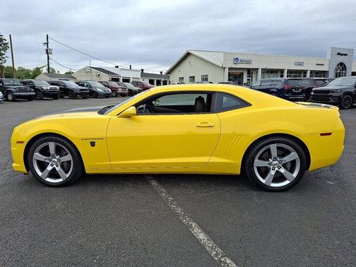 2010 Chevrolet Camaro 2SS