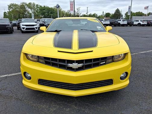 2010 Chevrolet Camaro 2SS