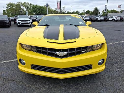 2010 Chevrolet Camaro 2SS
