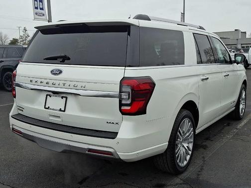 2024 Ford Expedition Max Platinum
