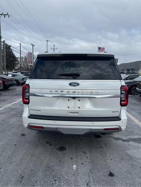 2024 Ford Expedition Max Platinum
