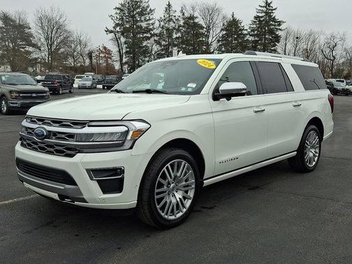 2024 Ford Expedition Max Platinum