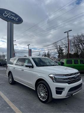 2024 Ford Expedition Max Platinum
