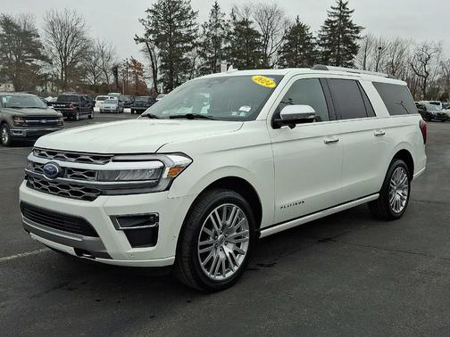 2024 Ford Expedition Max Platinum