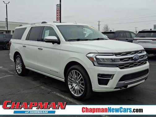 2024 Ford Expedition Max Platinum