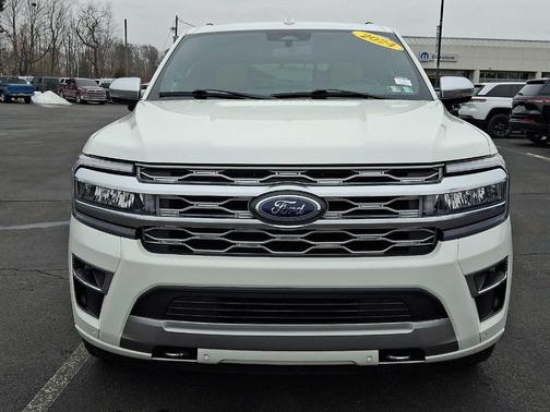2024 Ford Expedition Max Platinum