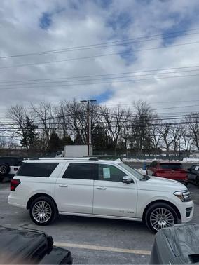 2024 Ford Expedition Max Platinum