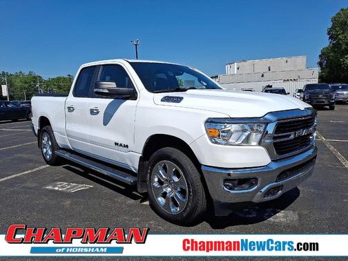 2020 RAM 1500 Big Horn