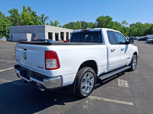 2020 RAM 1500 Big Horn