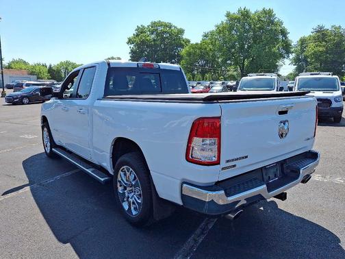 2020 RAM 1500 Big Horn