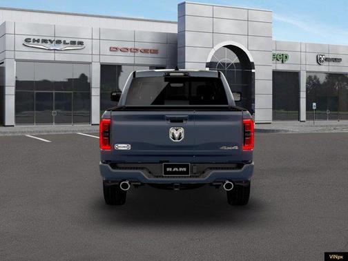 Blue Metallic 2026 RAM 1500 Limited