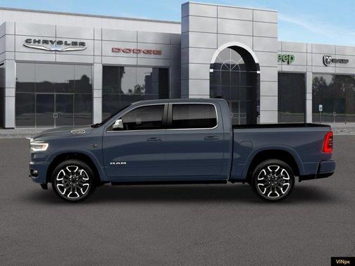 Blue Metallic 2026 RAM 1500 Limited