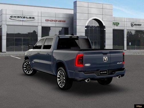 Blue Metallic 2026 RAM 1500 Limited