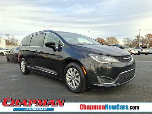 2019 Chrysler Pacifica Touring-L