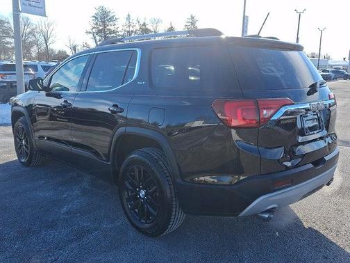 2019 GMC Acadia SLT-1