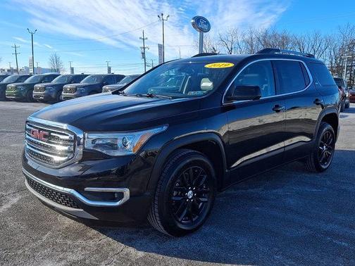 2019 GMC Acadia SLT-1