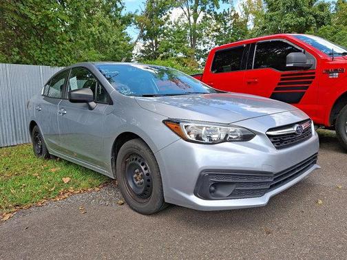 2021 Subaru Impreza Base