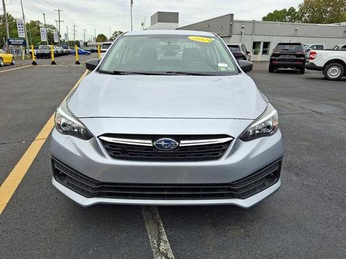 2021 Subaru Impreza Base