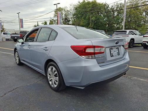 2021 Subaru Impreza Base