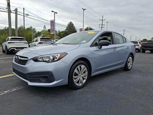 2021 Subaru Impreza Base