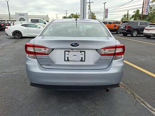 2021 Subaru Impreza Base