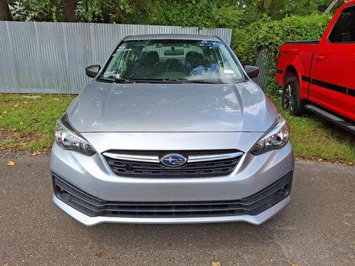 2021 Subaru Impreza Base