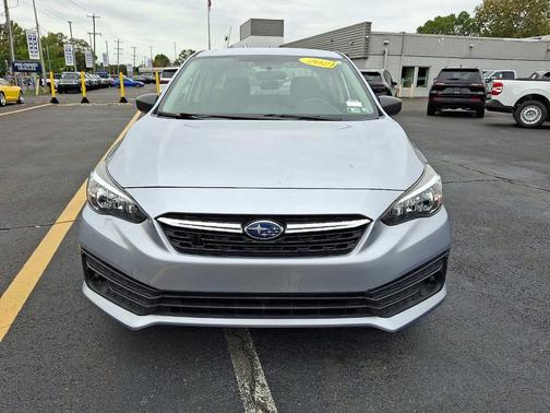 2021 Subaru Impreza Base