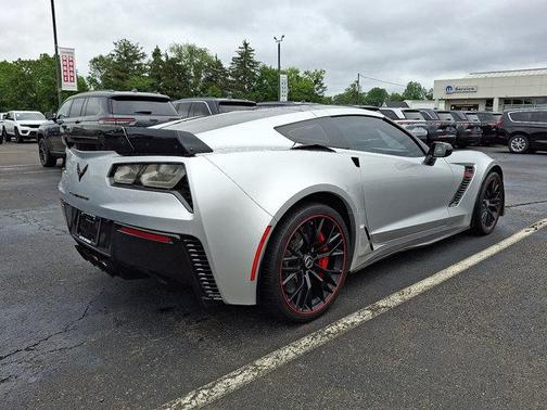 2016 Chevrolet Corvette Z06