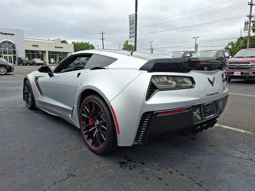 2016 Chevrolet Corvette Z06