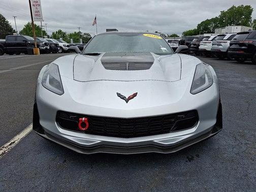 2016 Chevrolet Corvette Z06